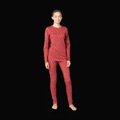 Baselayer Set, nuorten villasetti - Pitkät Alushousut - Baselayer Set, nuorten villasetti