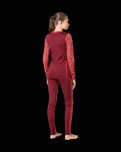 Baselayer Set, nuorten villasetti - Pitkät Alushousut - Baselayer Set, nuorten villasetti