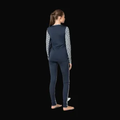 Baselayer Set, nuorten villasetti - Pitkät Alushousut - Baselayer Set, nuorten villasetti