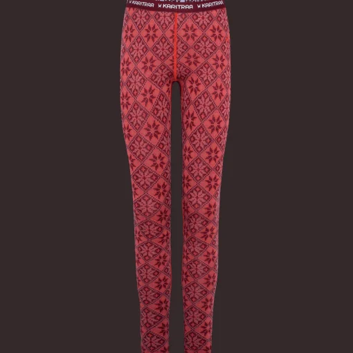 Baselayer Set, nuorten villasetti - Pitkät Alushousut - Baselayer Set, nuorten villasetti