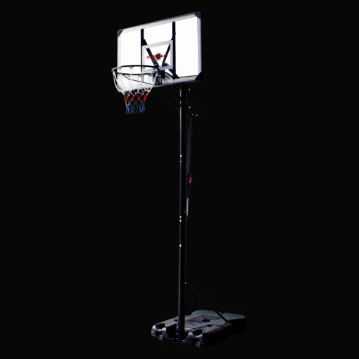 Basketball Stand Pro, säädettävä koripalloteline - Koripallotarvikkeet - Basketball Stand Pro, säädettävä koripalloteline