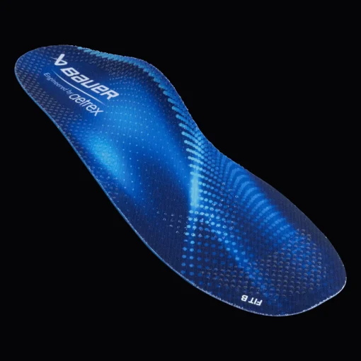 Bauer Aetrex Orthotic, pohjallinen - Jääkiekkotarvikkeet - Bauer Aetrex Orthotic, pohjallinen