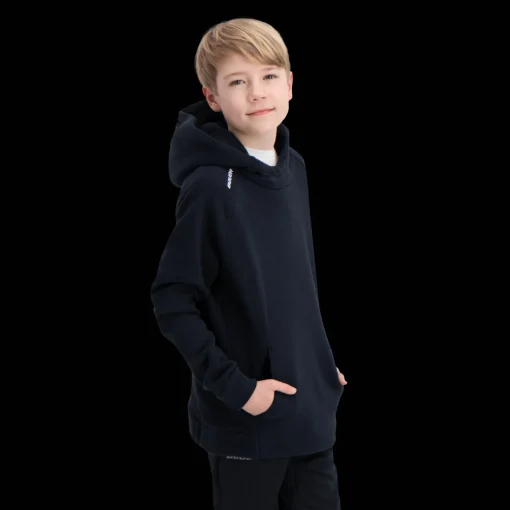 Bauer Perfect Hoodie 23/24, nuorten huppari - T-Paidat Ja Shortsit Jääkiekkoon - Bauer Perfect Hoodie 23/24, nuorten huppari