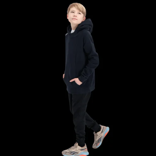 Bauer Perfect Hoodie 23/24, nuorten huppari - T-Paidat Ja Shortsit Jääkiekkoon - Bauer Perfect Hoodie 23/24, nuorten huppari