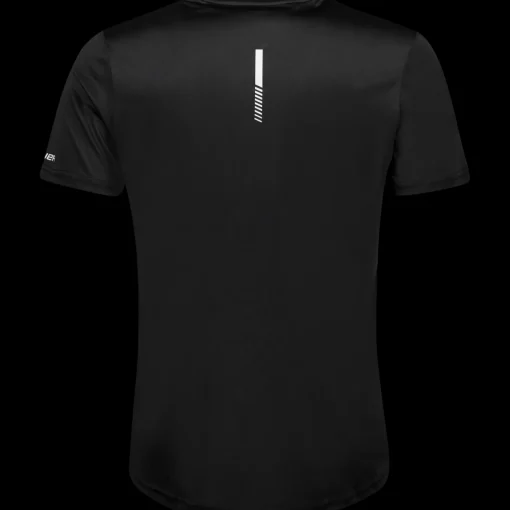 Bauer Vapor Team Tech Tee - Sr 23/24, aikuisten treenipaita - T-Paidat Ja Shortsit Jääkiekkoon - Bauer Vapor Team Tech Tee - Sr 23/24, aikuisten treenipaita