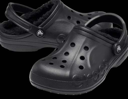 Baya Lined Clog, unisexcrocsit - Sandaalit - Baya Lined Clog, unisexcrocsit