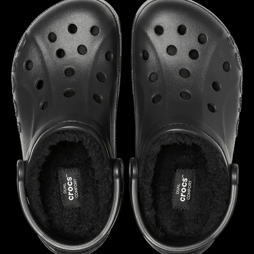 Baya Lined Clog, unisexcrocsit - Sandaalit - Baya Lined Clog, unisexcrocsit