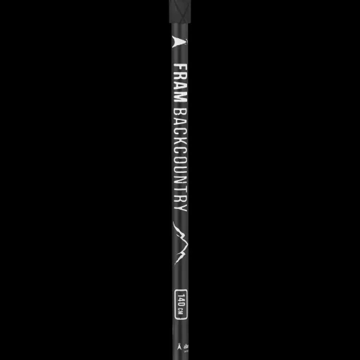 BC Poles Fram 24/25, vuoristosuksien sauvat unisex - Retkihiihtosauvat - BC Poles Fram 24/25, vuoristosuksien sauvat unisex
