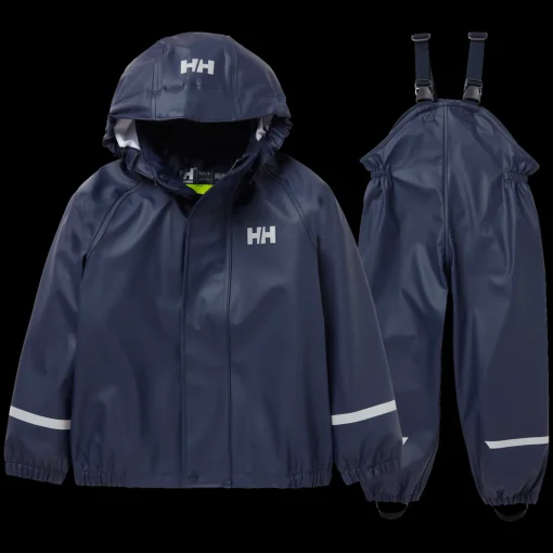 Bergen 2.0 PU Rainset, lasten sadeasu - Sadeasut - Bergen 2.0 PU Rainset, lasten sadeasu