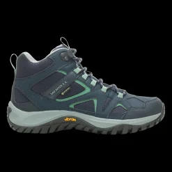 Bryce Radius Mid Gore-Tex, naisten vaelluskengät - Retkeilykengät Ja Kävelykengät Naisten - Bryce Radius Mid Gore-Tex, naisten vaelluskengät