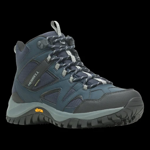 Bryce Radius Mid Gore-Tex, miesten vaelluskengät - Retkeilykengät Ja Kävelykengät Miesten - Bryce Radius Mid Gore-Tex, miesten vaelluskengät