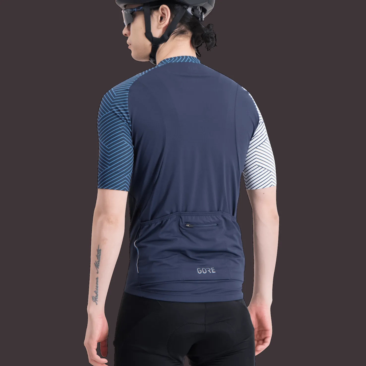 C5 Opti jersey, miesten pyöräilypaita - Pyöräilypaidat - C5 Opti jersey, miesten pyöräilypaita