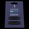 Cabelwrap BCB-90D, hankaussuoja - Polkupyörän Ketjuöljyt Ja Puhdistus - Cabelwrap BCB-90D, hankaussuoja