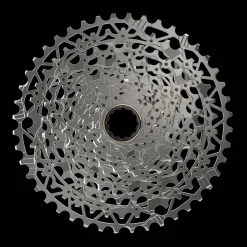 Cassette XG-1251 12 speed 10-44TSilver, vaihdepakka - Polkupyörän Vapaarattaat - Cassette XG-1251 12 speed 10-44TSilver, vaihdepakka