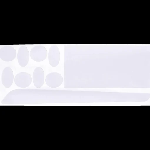 ClearSkin BBP57 frameprotector, runkosuojat - Lokasuojat - ClearSkin BBP57 frameprotector, runkosuojat