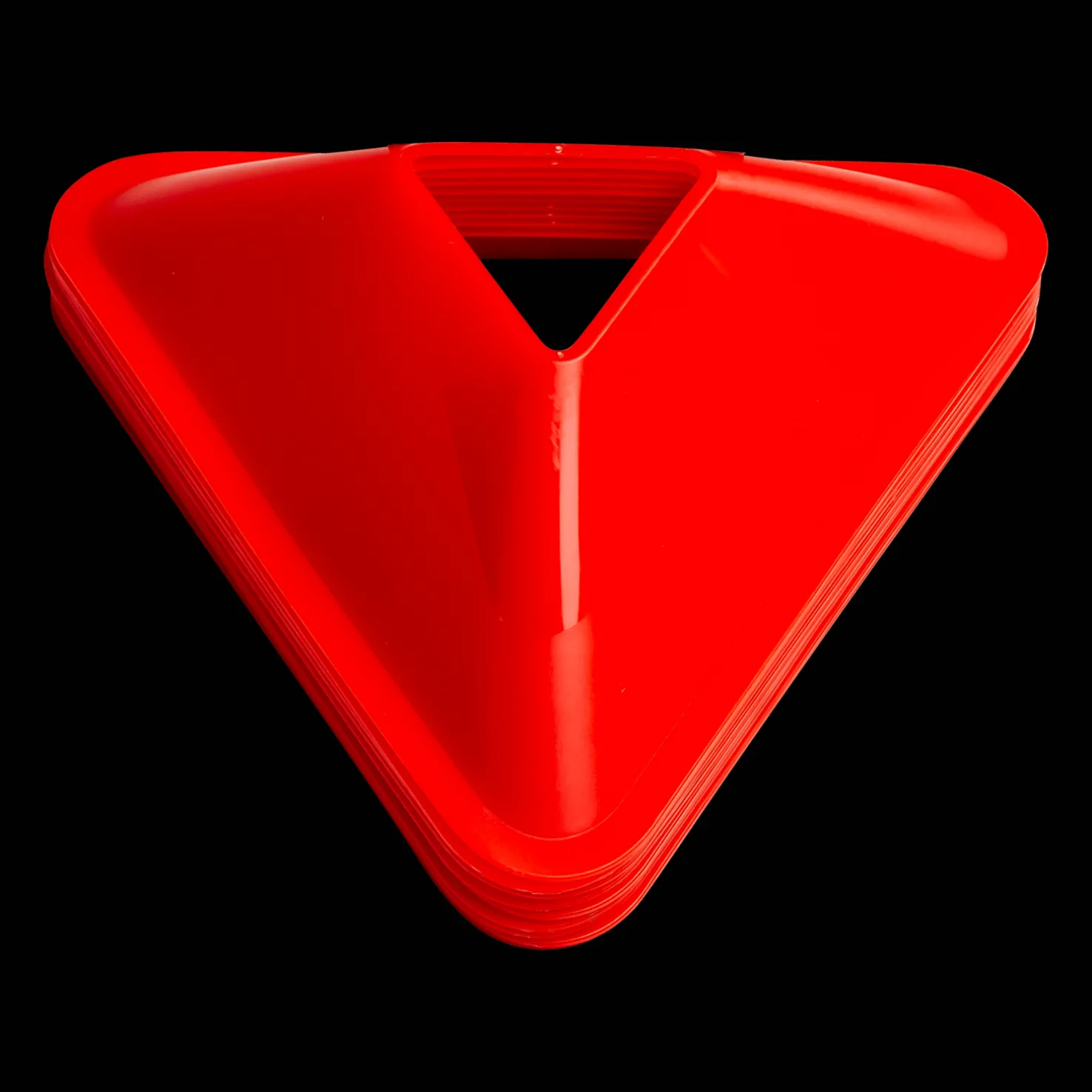 Cone sets 10-pack, merkkikartiot - Jalkapallotarvikkeet - Cone sets 10-pack, merkkikartiot