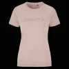 Core Essence Logo Tee, naisten t-paita - Urheilupaidat - Core Essence Logo Tee, naisten t-paita