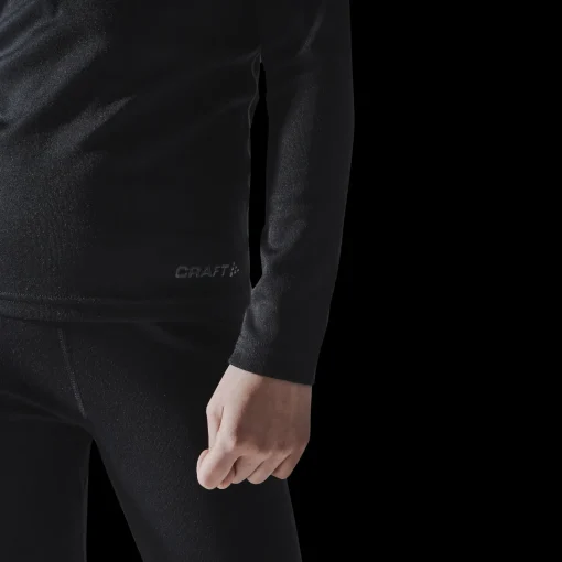 CORE Warm Baselayer Set, nuorten alusvaatesetti - Pitkät Alushousut - CORE Warm Baselayer Set, nuorten alusvaatesetti
