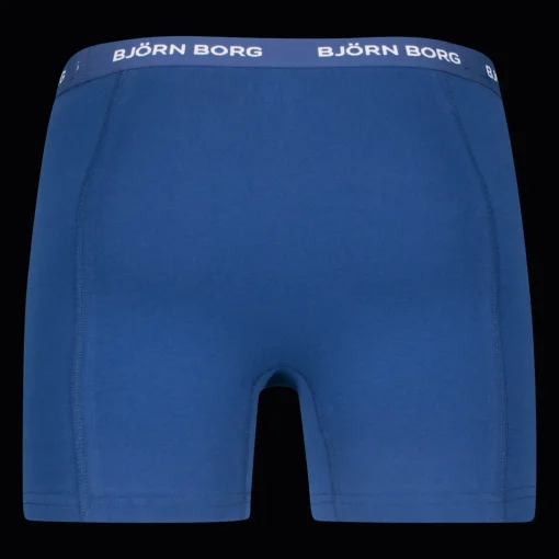 Cotton Stretch Boxer 5 PK, bokserit miehet - Bokserit - Cotton Stretch Boxer 5 PK, bokserit miehet