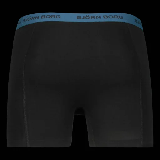 Cotton Stretch Boxer 5 PK, bokserit miehet - Bokserit - Cotton Stretch Boxer 5 PK, bokserit miehet