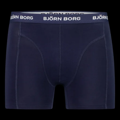 Cotton Stretch Boxer 5 PK, bokserit miehet - Bokserit - Cotton Stretch Boxer 5 PK, bokserit miehet