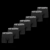 Cotton Stretch Boxer 7PK, bokserit miehet - Bokserit - Cotton Stretch Boxer 7PK, bokserit miehet