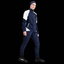 Craft ADV Nordic Training Tights W 24/25, naisten maastohiihtotrikoot - Hiihtohousut Naisten - Craft ADV Nordic Training Tights W 24/25, naisten maastohiihtotrikoot