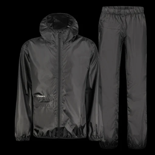 Dálki Packable Rain Set, sadeasu, unisex - Sadeasut - Dálki Packable Rain Set, sadeasu, unisex