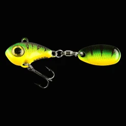 Double Trouble 25mm / 8g, vaappu - Pilkit - Double Trouble 25mm / 8g, vaappu