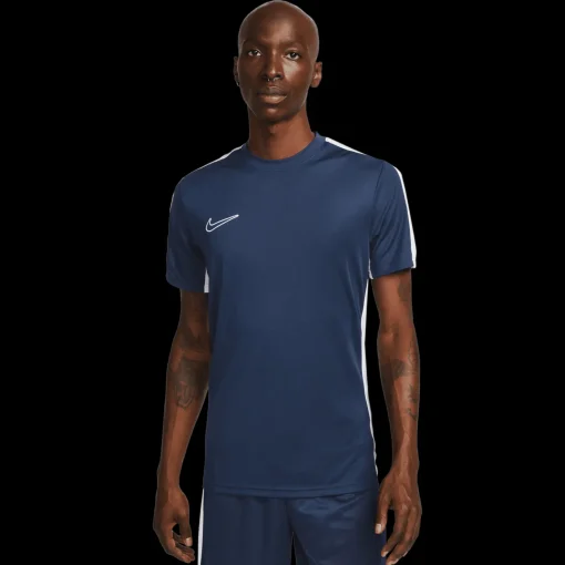 Dri-FIT Academy 23 Top Short Sleeve Br, treenipaita miehet - Jalkapallopaidat - Dri-FIT Academy 23 Top Short Sleeve Br, treenipaita miehet