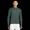 Dri-FIT Pacer Top Half Zip, miesten treenipaita - Urheilupaidat - Dri-FIT Pacer Top Half Zip, miesten treenipaita