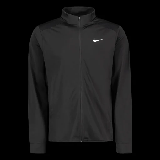 Dri-FIT Totality Knit Jacket, miesten treenitakki - Juoksutakit - Dri-FIT Totality Knit Jacket, miesten treenitakki