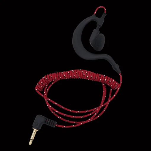 Earpiece inner EP31 (3,5 mm), korvakuuloke, metsästysradio - Radiot - Earpiece inner EP31 (3,5 mm), korvakuuloke, metsästysradio