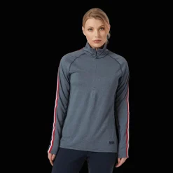 Edge 1/2 Zip, naisten välikerrospaita - Fleecepaidat Ja Fleecetakit - Edge 1/2 Zip, naisten välikerrospaita