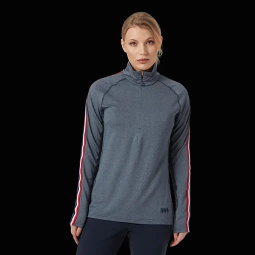 Edge 1/2 Zip, naisten välikerrospaita - Fleecepaidat Ja Fleecetakit - Edge 1/2 Zip, naisten välikerrospaita