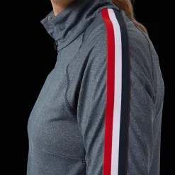 Edge 1/2 Zip, naisten välikerrospaita - Fleecepaidat Ja Fleecetakit - Edge 1/2 Zip, naisten välikerrospaita