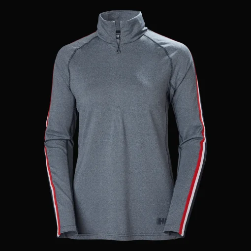 Edge 1/2 Zip, naisten välikerrospaita - Fleecepaidat Ja Fleecetakit - Edge 1/2 Zip, naisten välikerrospaita