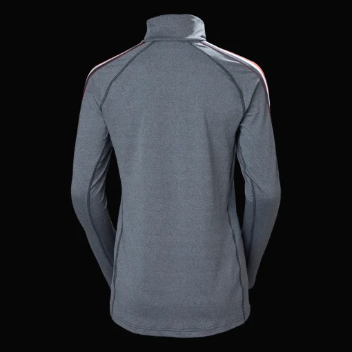 Edge 1/2 Zip, naisten välikerrospaita - Fleecepaidat Ja Fleecetakit - Edge 1/2 Zip, naisten välikerrospaita