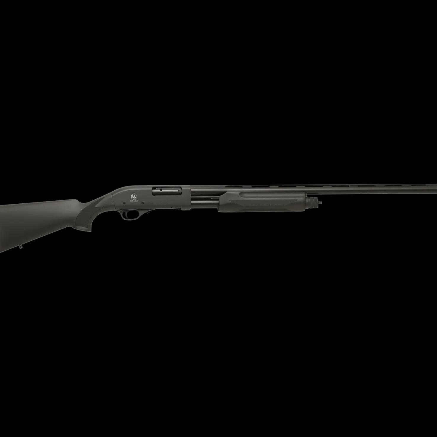 EGE Alaska Pump Action Shotgun, pumppuhaulikko - Haulikot - EGE Alaska Pump Action Shotgun, pumppuhaulikko