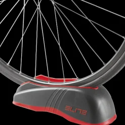 Elite, Gel Block Frontwheel Support, eturenkaan tuki - Lisävarusteet harjoitusvastuksiin - Elite, Gel Block Frontwheel Support, eturenkaan tuki