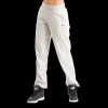 Ess Sweatpants Fl Op - Vapaa-Ajan Housut - Ess Sweatpants Fl Op