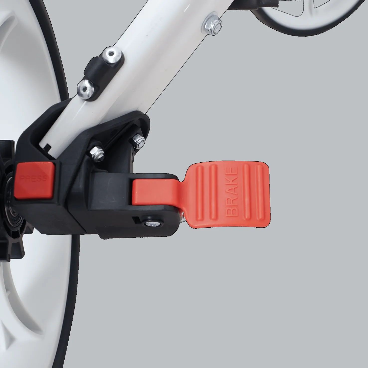 Fastfold 360, golfkärry - Golfkärryt - Fastfold 360, golfkärry