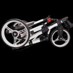 Fastfold 360, golfkärry - Golfkärryt - Fastfold 360, golfkärry