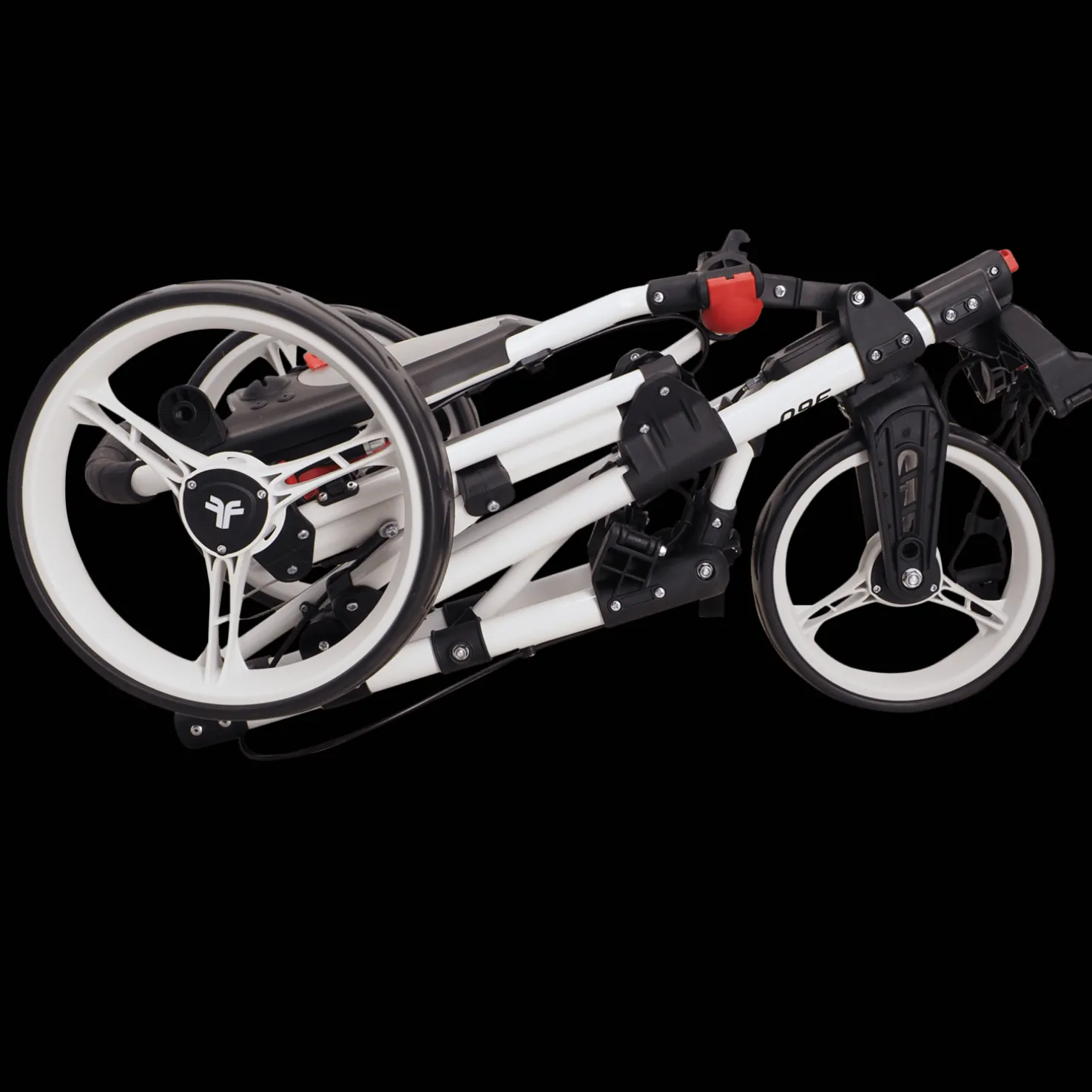 Fastfold 360, golfkärry - Golfkärryt - Fastfold 360, golfkärry