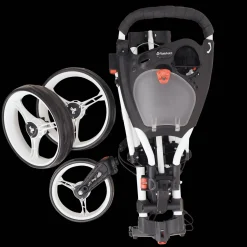 Fastfold 360, golfkärry - Golfkärryt - Fastfold 360, golfkärry