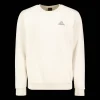 Feelcozy Essentials Fleece Sweatshirt, miesten collegepaita - Hupparit - Feelcozy Essentials Fleece Sweatshirt, miesten collegepaita