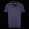 Fitted Polo Adult 23/24, miesten pikeepaita - T-Paidat Ja Shortsit Jääkiekkoon - Fitted Polo Adult 23/24, miesten pikeepaita