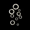 Fjäderring HQSR-16mm, (8-pk) - Kalastustarvikkeet - Fjäderring HQSR-16mm, (8-pk)