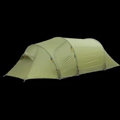 Fjellheimen Pro 4 Camp, tunneliteltta - Vaellusteltat - Fjellheimen Pro 4 Camp, tunneliteltta