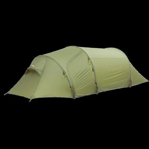 Fjellheimen Pro 4 Camp, tunneliteltta - Vaellusteltat - Fjellheimen Pro 4 Camp, tunneliteltta